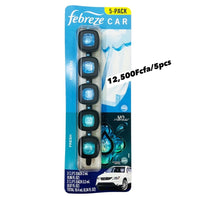 
              Febreze - Désodorisant pour voiture - Original- Hawaiian Aloha- April Fresh- Midnight Storm- Linen & Sky
            