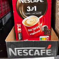 NESCAFE 3 EN 1 STICKS 180G