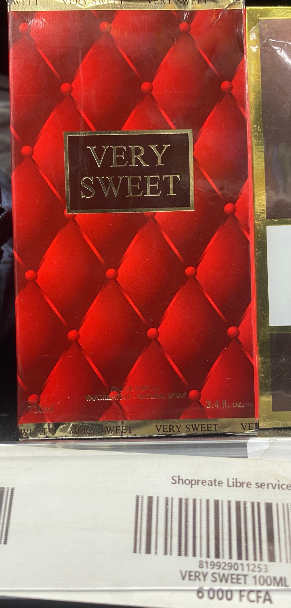 Very Sweet 100Ml