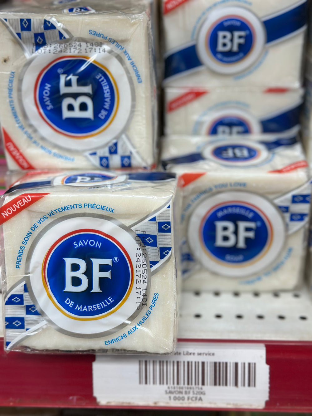 Savon BF 290G