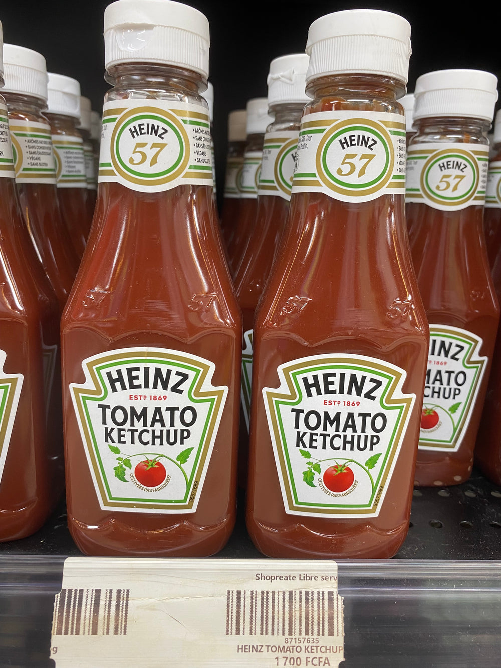 Heinz Tomato Ketchup