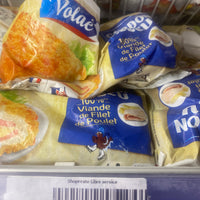 Volae cordons Bleus x4 400g