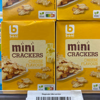 Boni Crackers Fromage 105g