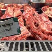 Poitrine de Bœuf kg