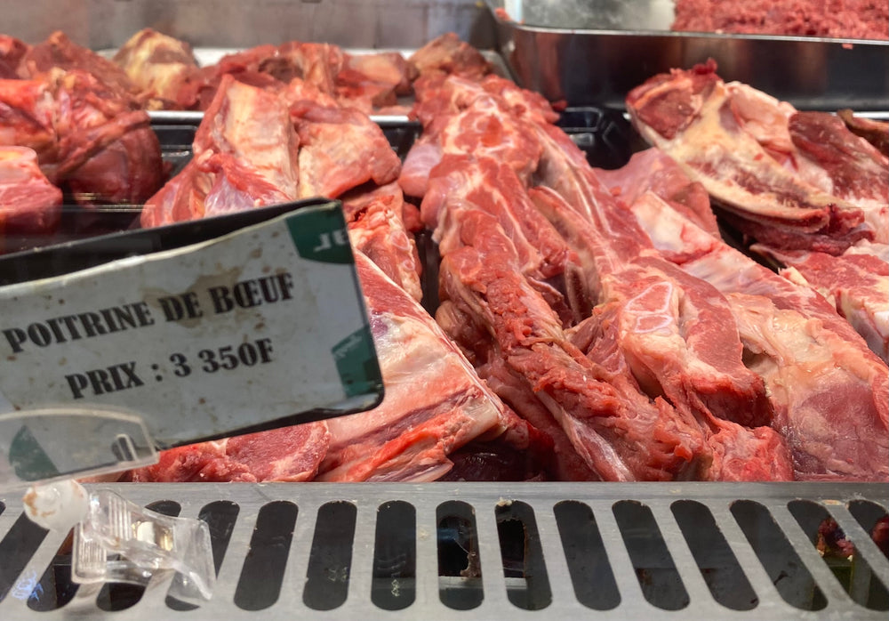 Poitrine de Bœuf kg