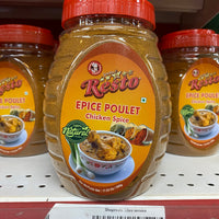Resto Poudre Epice Poulet 500g