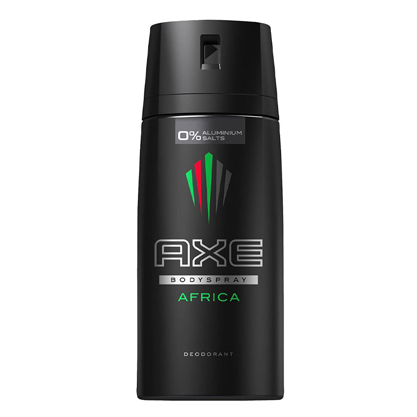 Axe Body Spray Africa 150 ml