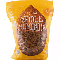 Member's Mark Natural Whole Almonds (3 lbs.)