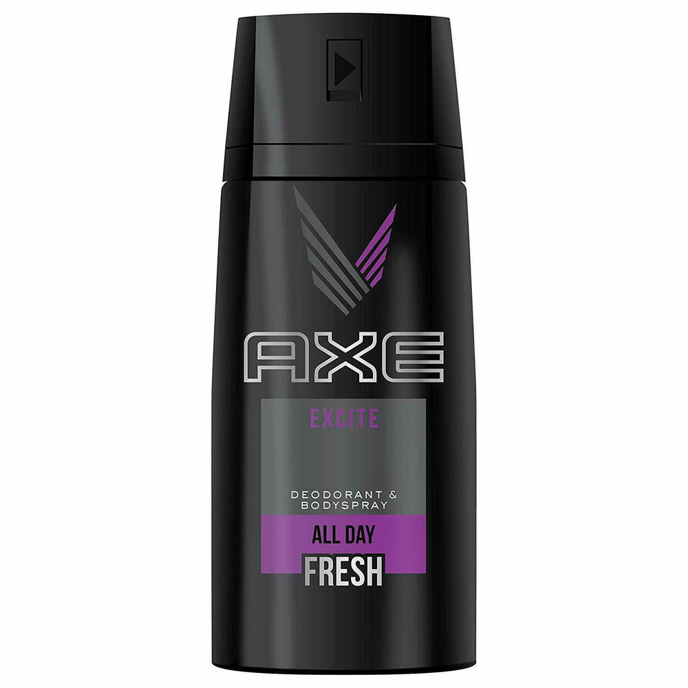 Axe Body Spray Excite 150 mL