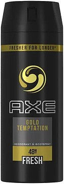AXE Gold Temptation (150ml)