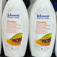 Johnson’s Body care vita rich 400ml