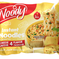 Instant Noodles Saveur Fromages DLC: 09/2026