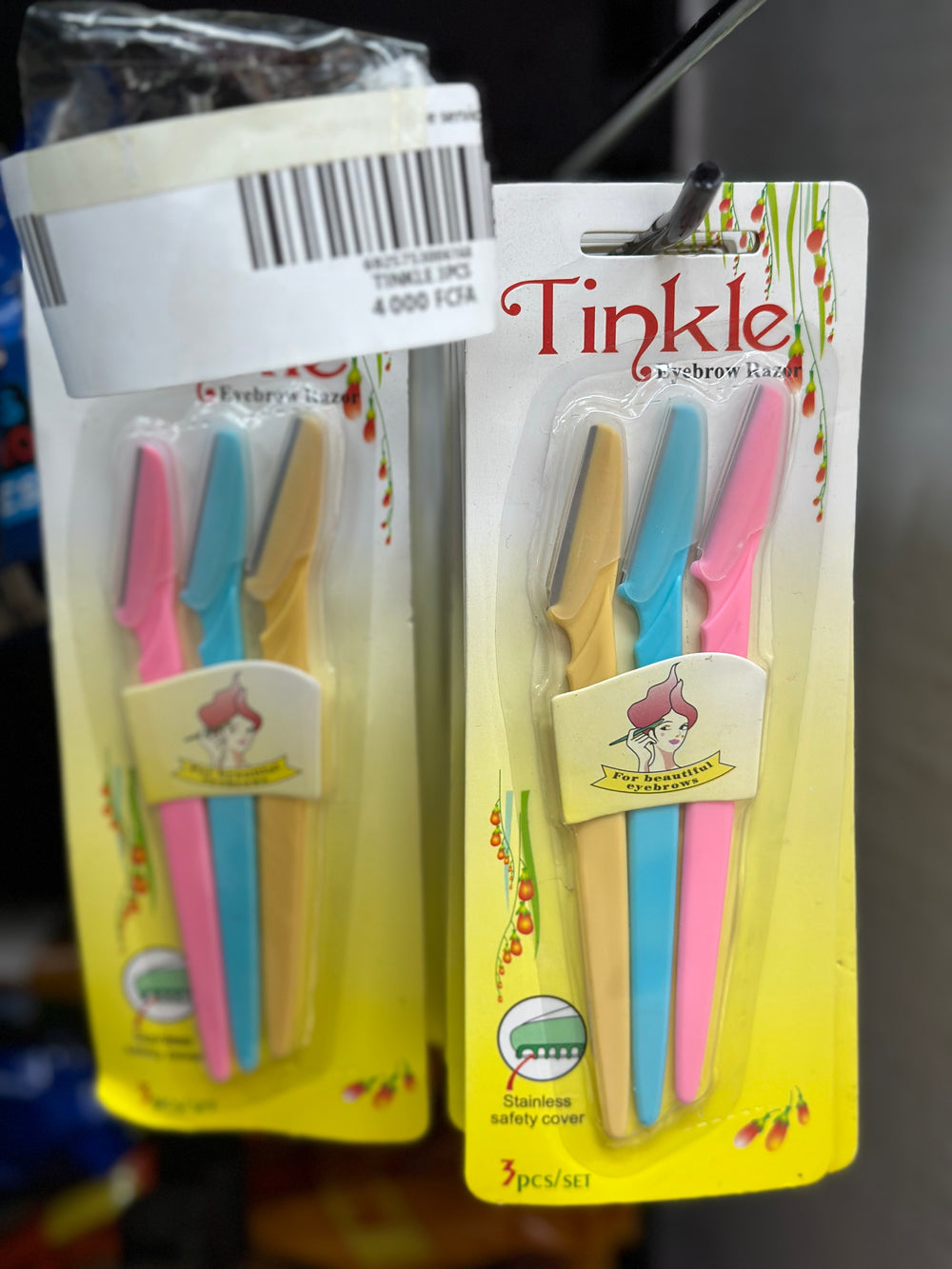 Tinkle 3 pcs