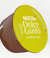 
              NESCAFÉ Dolce Gusto Cappuccino DLC:12/2025
            