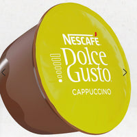 NESCAFÉ Dolce Gusto Cappuccino DLC:12/2025
