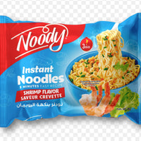 Instant Noodles Saveur Crevette DLC: 09/2026