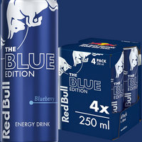 RedBull blueberry Energy 250ml