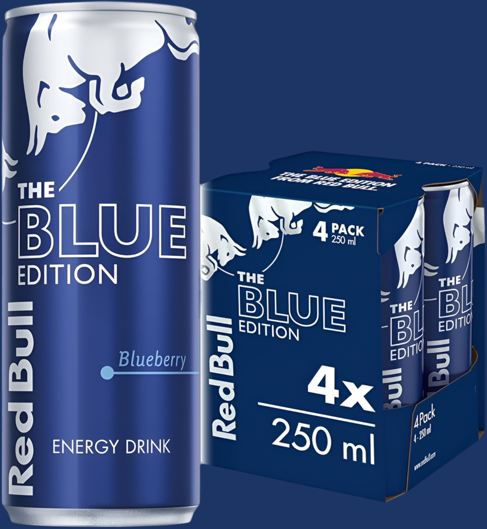 RedBull blueberry Energy 250ml