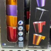 Cof cadeau 4 Tasses Expresso
