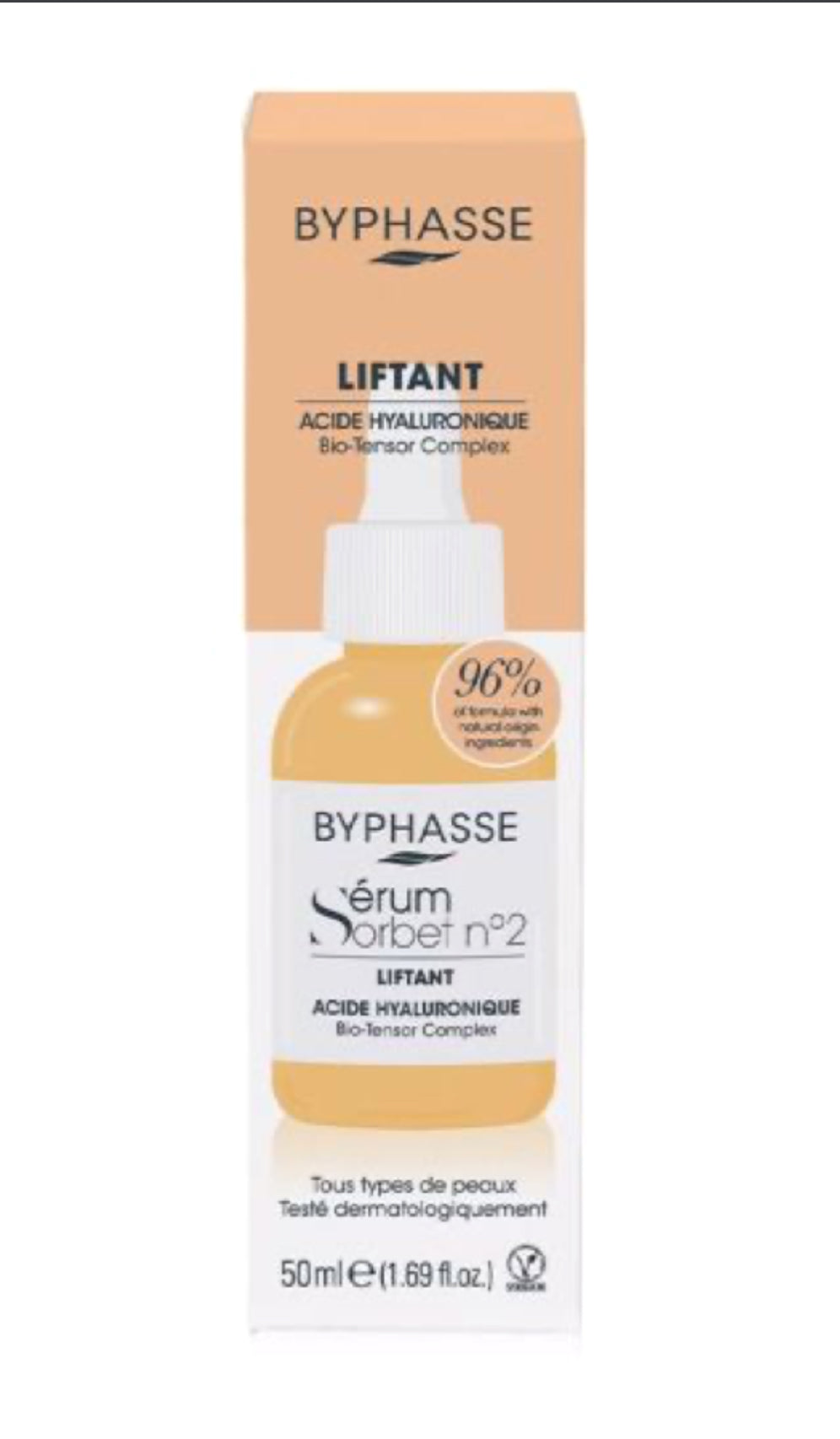 Byphasse Sérum Sorbet 50ml