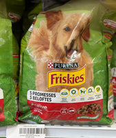 
              PURINA FRISKIES 4KG
            