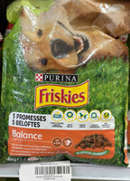 
              PURINA FRISKIES 4KG
            