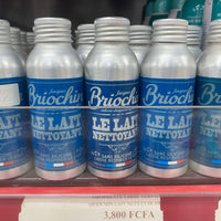 Briochin Lait Nett Cuir 100