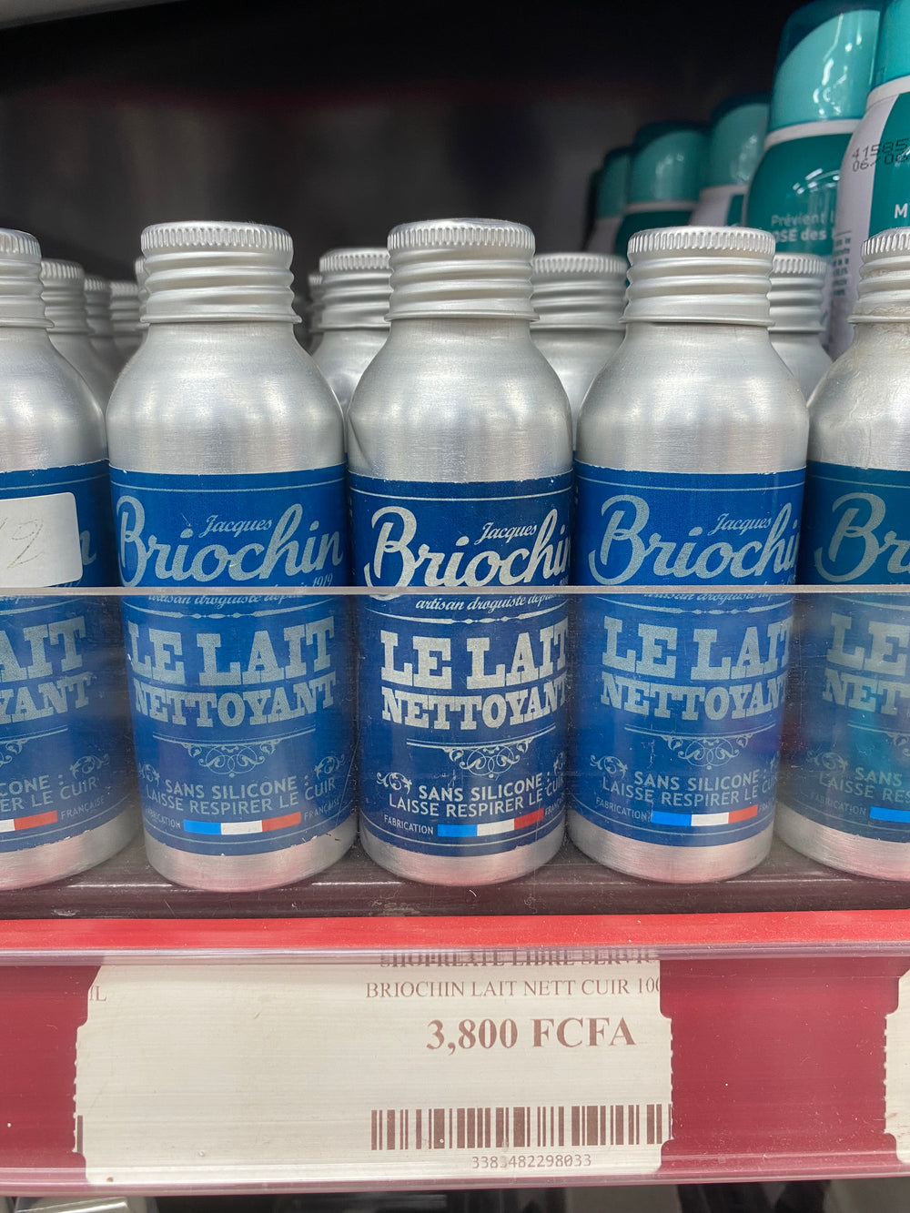 Briochin Lait Nett Cuir 100