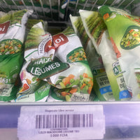 SR oi Macédoine Légume 1kg