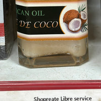 HUILE DE COCO 750ML