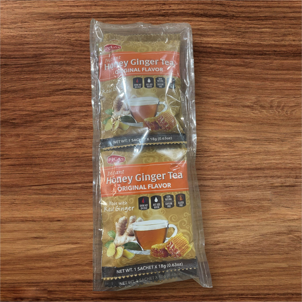 Pocas Ginger 18g 5pcs - 750 Fcfa ** DLC:07/2026
