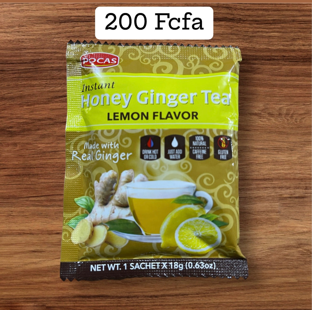 Pocas 1 Sachet 18g
