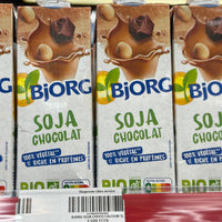 BJORG SOJA CHOCOLAT 1L