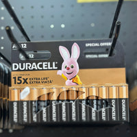DURACELL AA10 X15