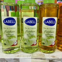 Labell Eau de Cologne Fraicheur  500Ml