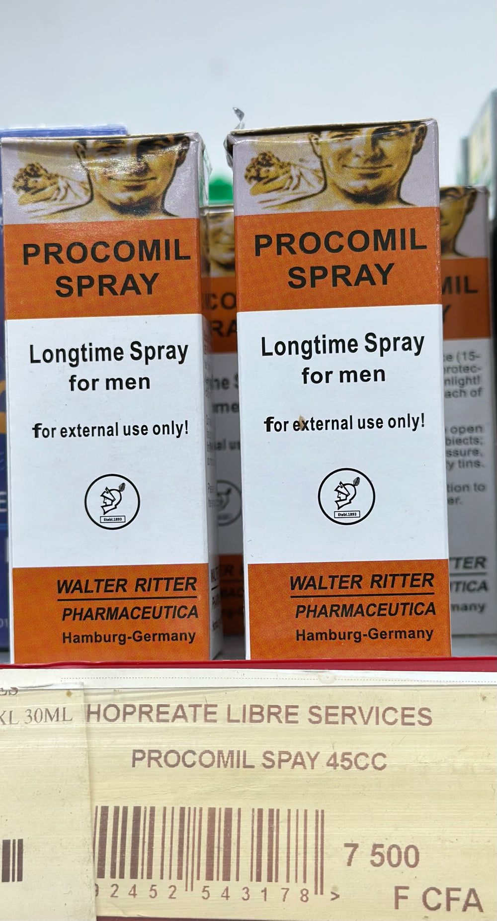 PROCOMIL SPAY
