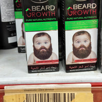 BEARD GROWTH 30ML