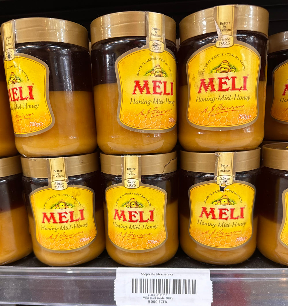 MELI miel 700g