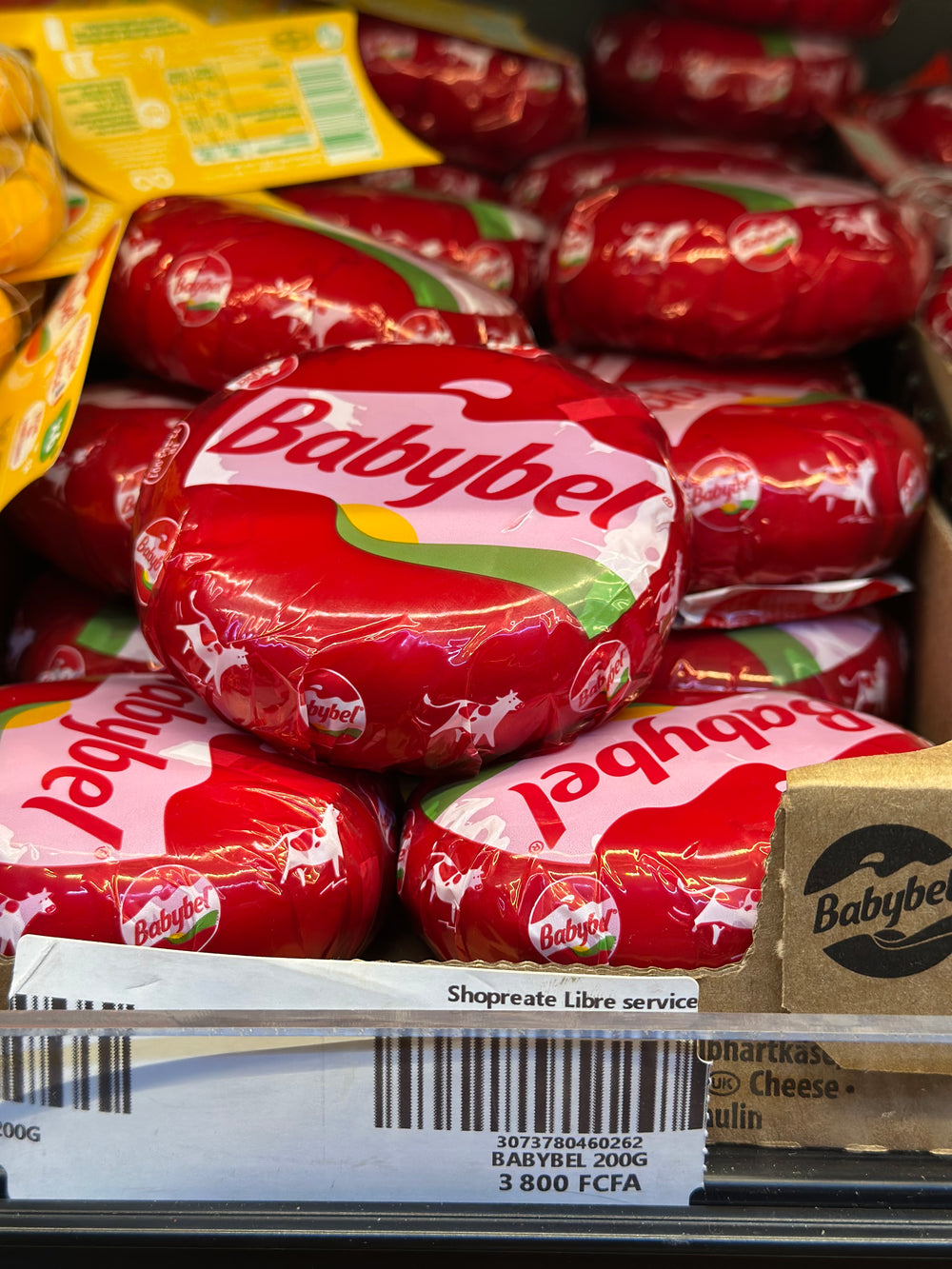 BABYBEL 200g