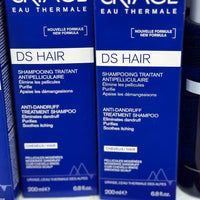 URIAGE EAU THERMALE DS HAIR SHAMPOING TRAITANT ANTIPELLICULAIRE 200ML