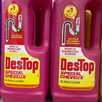 Destop Special cheveux à la soude 950ml