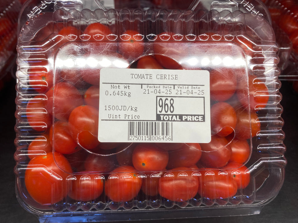 Tomate Cerise jd/kg