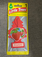 
              Car Freshener Tree'S Black Ice
            