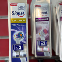 Signal ETB Sensitivity Soft