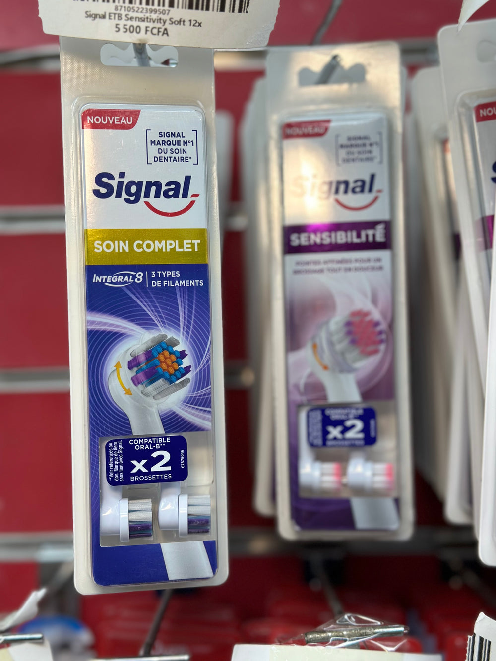 Signal ETB Sensitivity Soft