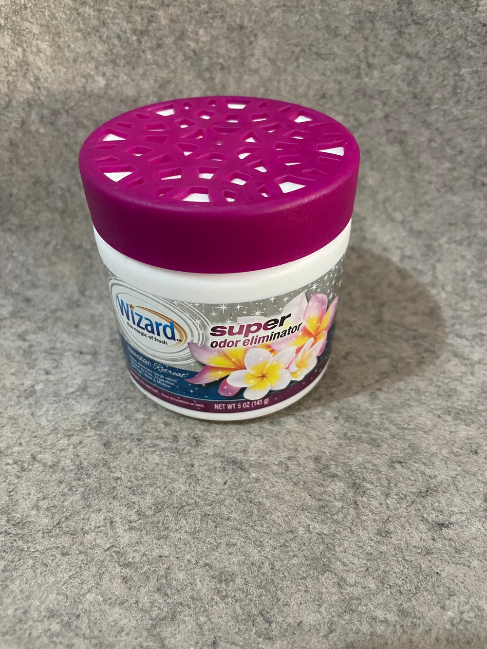 Wizard Super Odor eliminator