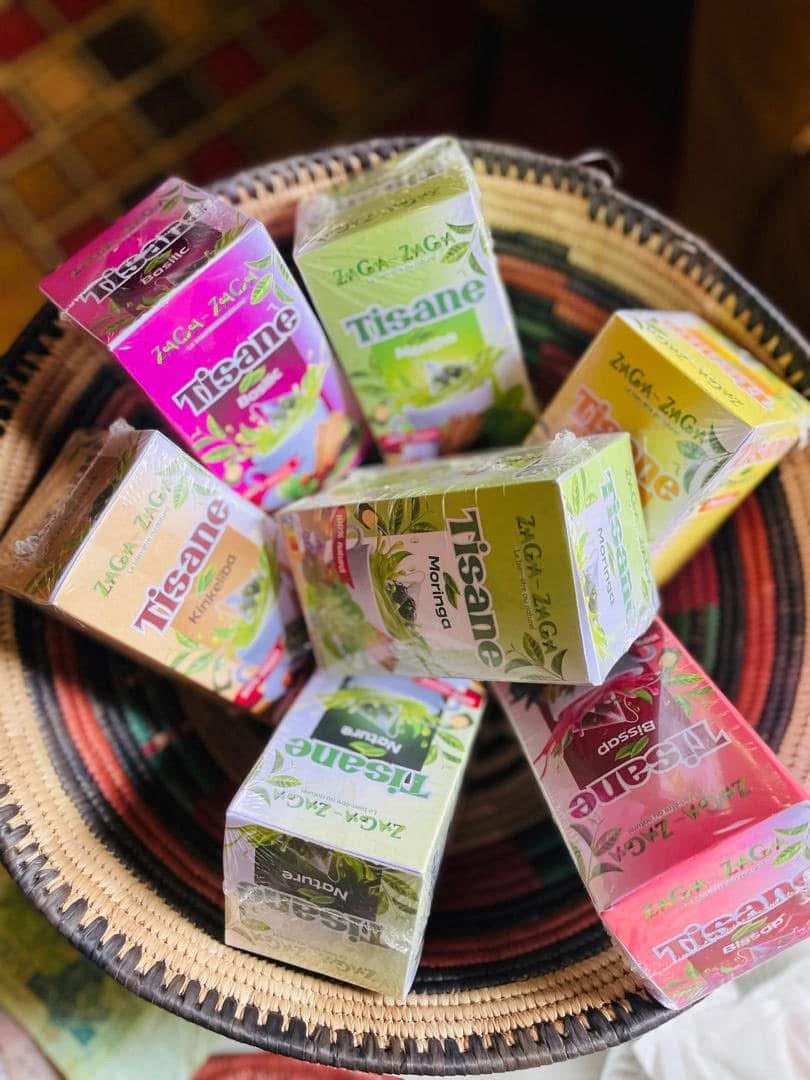 Zaga Zaga Therapie Infusion