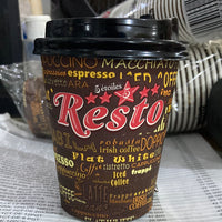 Resto Paper Cups 8oz 50pcs
