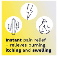 Preparation H Rapid Relief Hemorrhoid Cream With Lidocaine - 0.75 Oz Tube