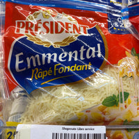 Président Emmental Rape Fondant 200g